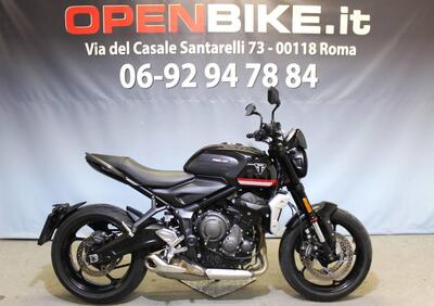 Triumph Trident 660 (2021 - 24) - Annuncio 9479093