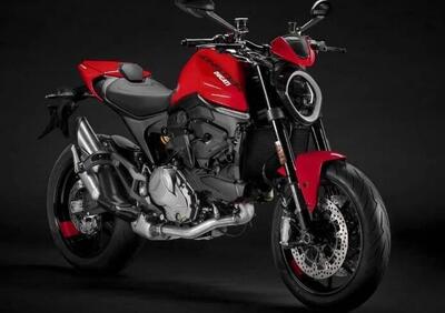 Ducati Monster 937 + (2021 - 24) - Annuncio 9479229