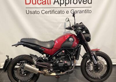 Benelli Leoncino 500 Trail ABS (2017 - 20) - Annuncio 9479515