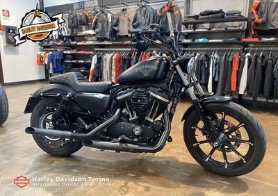 Harley-Davidson 883 Iron (2017 - 20) - XL 883N - Annuncio 9479707