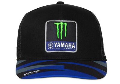 CAPPELLINO MONSTER ENERGY YAMAHA MOTOGP N23GP109B4 - Annuncio 9479752