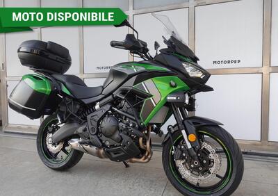 Kawasaki Versys 650 Grand Tourer (2022 - 24) - Annuncio 9479795