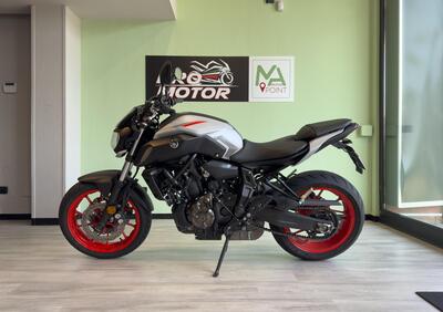 Yamaha MT-07 (2018 - 20) - Annuncio 9479862