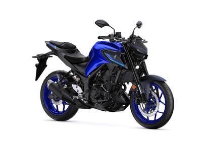 Yamaha MT-03 (2022 - 24) - Annuncio 9480192