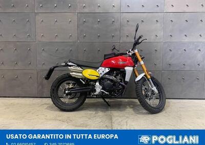 Fantic Motor Caballero 500 Scrambler 4T (2018 - 21) - Annuncio 9480219