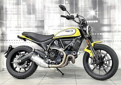 Ducati Scrambler 800 Icon (2021 - 22) - Annuncio 9481016