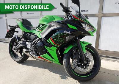 Kawasaki Ninja 650 (2021 - 24) - Annuncio 9481053