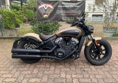 Indian Scout Bobber (2018 - 20) - Annuncio 9481312