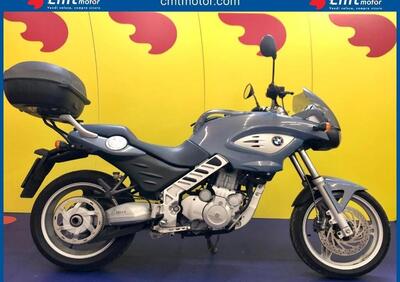 Bmw F 650 CS Scarver (2001 - 06) - Annuncio 9481405