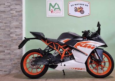 KTM RC 125 ABS (2015 - 16) - Annuncio 9481513