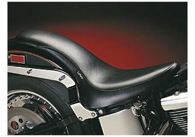 Sella Le Pera King Cobra 2-UP Smooth per Softail - Annuncio 8563097