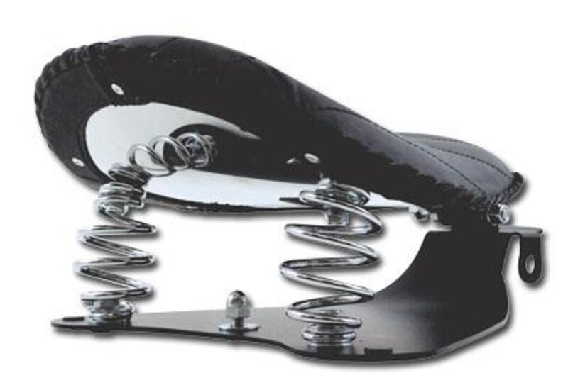 Kit piastra per sella con molle da 3" Per Sportste La Rosa Design