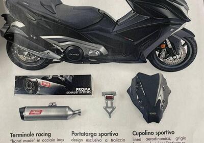 Kit proma performance ak 550 - Annuncio 9481941