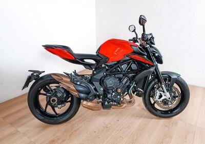 MV Agusta Dragster 800 Rosso (2021 - 23) - Annuncio 9481948