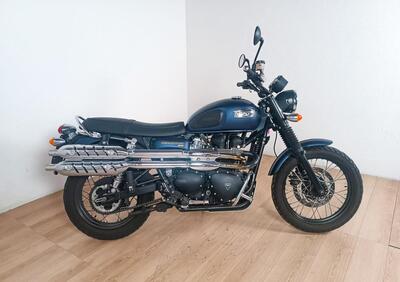 Triumph Scrambler 900 Chrome Edition (2023) - Annuncio 9437601