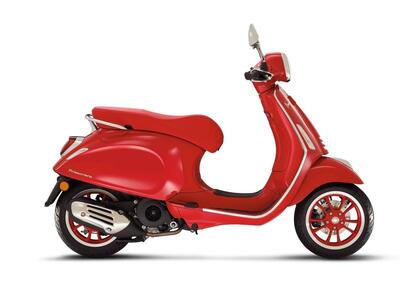 Vespa Primavera 50 RED (2023 - 24) - Annuncio 9482048