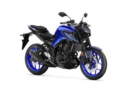 Yamaha MT-03 (2022 - 24) - Annuncio 9476868