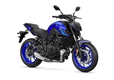 Yamaha MT-07 (2021 - 24) - Annuncio 9476870