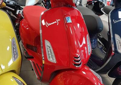 Vespa Primavera 125 RED (2021 - 24) - Annuncio 9481181