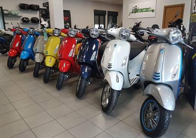 Vespa Primavera 50 (2024) - Annuncio 7476636