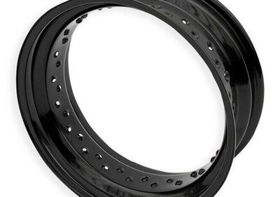 Cerchione 18x7 - 40 fori - nero TTS  - Annuncio 8558123