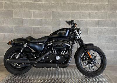 Harley-Davidson 883 Iron (2012 - 14) - XL 883N - Annuncio 9249874