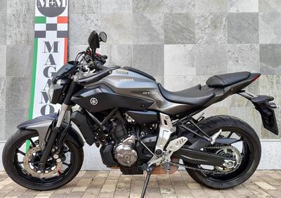 Yamaha MT-07 ABS (2014 - 16) - Annuncio 9482600