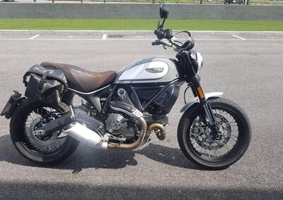 Ducati Scrambler 800 Street Classic (2017 - 18) - Annuncio 9482820