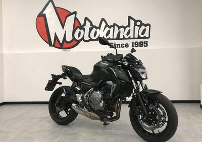 Kawasaki Z 650 (2017 - 19) - Annuncio 9482946