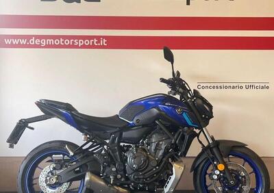 Yamaha MT-07 (2021 - 24) - Annuncio 9483133