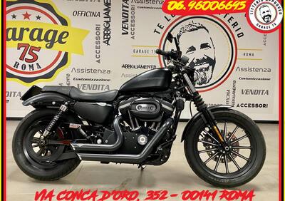 Harley-Davidson 883 Iron (2009 - 11) - XL 883N - Annuncio 9483570
