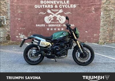 Benelli Leoncino 800 Trail (2022 - 24) - Annuncio 9342259