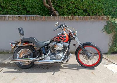 Harley-Davidson 1450 Standard (2002 - 05) - FXSTI - Annuncio 9483677