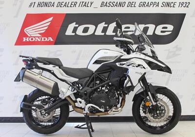 Benelli TRK 502X (2021 - 24) - Annuncio 9483678