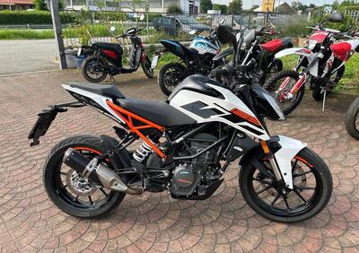 KTM 125 Duke ABS (2017 - 20) - Annuncio 9483817