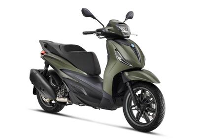 Piaggio Beverly 300 S (2021) - Annuncio 9041913