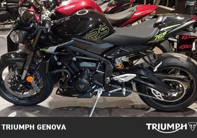 Triumph Street Triple 765 RS (2023 - 24) - Annuncio 9483932