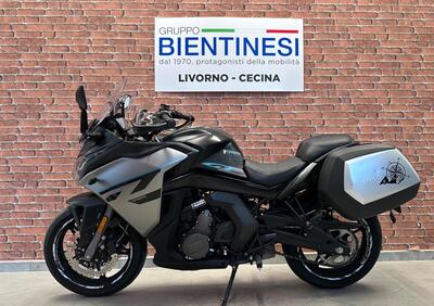 CFMOTO 650GT (2021 - 24) - Annuncio 9484288