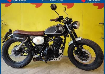 Mutt Motorcycles Mastiff 250 (2021 - 24) - Annuncio 9484316