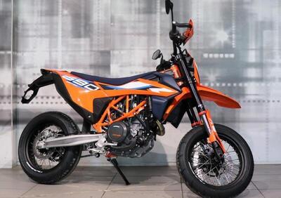 KTM 690 SMC R (2023 - 24) - Annuncio 9484360