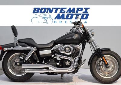 Harley-Davidson 1584 Fat Bob (2007 - 13) - FXDF - Annuncio 9484429
