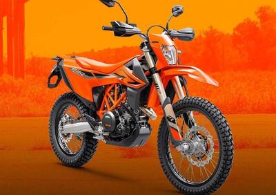 KTM 690 Enduro R (2022 - 24) - Annuncio 9395871