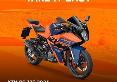 KTM RC 125 (2022 - 24) - Annuncio 9150928