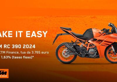 KTM RC 390 (2022 - 24) - Annuncio 9150907