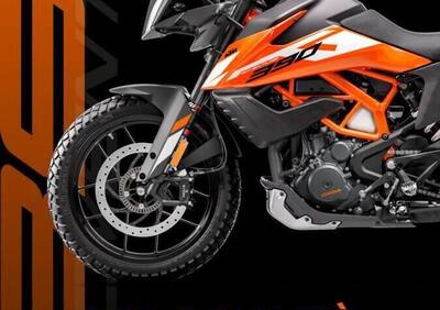 KTM 390 Adventure (2022 - 24) - Annuncio 9260584