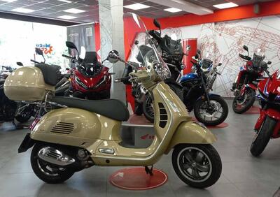 Vespa GTS 300 Supertech hpe 75th (2021) - Annuncio 9484618