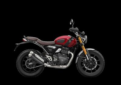 Triumph Scrambler 400 X (2024) - Annuncio 9484777