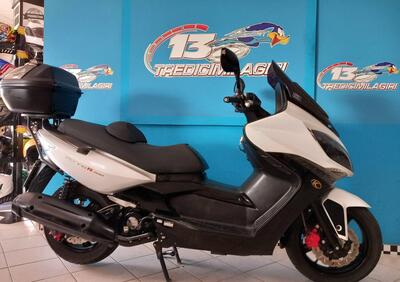 Kymco Xciting 300i R (2007 - 14) - Annuncio 9484795