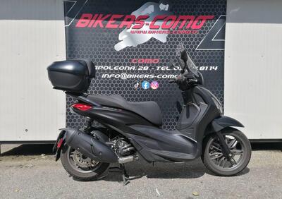 Piaggio Beverly 300 ABS-ASR (2021 - 24) - Annuncio 9478367