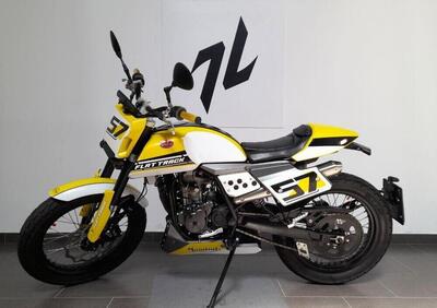 FB Mondial Flat Track 125 (2020 - 24) - Annuncio 9485218